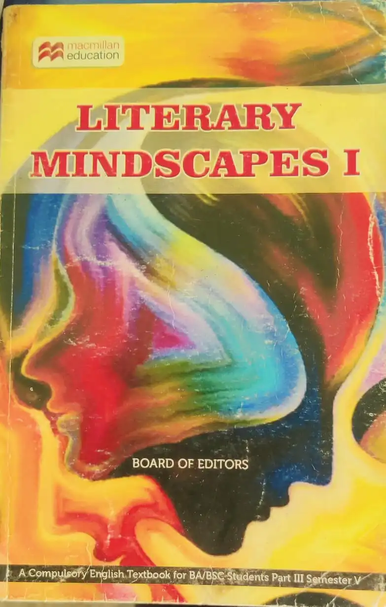 Literary Mindscapes I