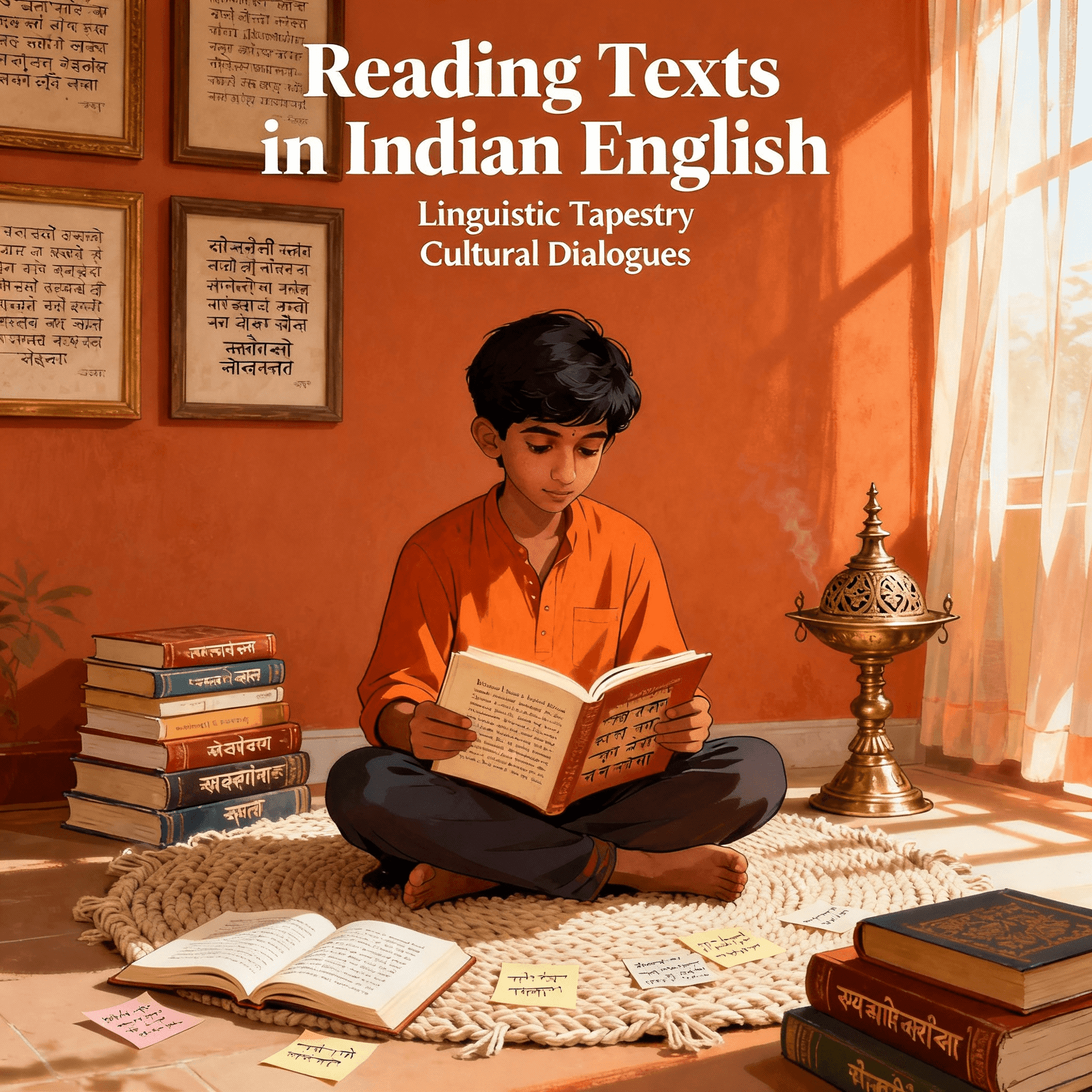 Reading Texts in Indian English