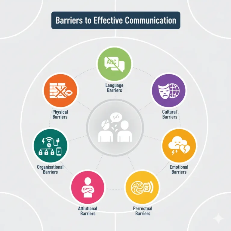 Barriers to Effective Communication