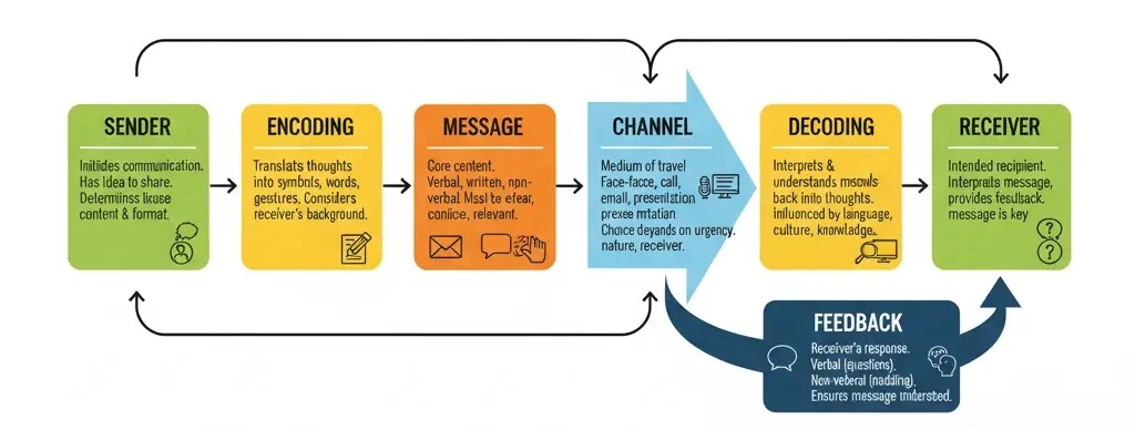 Components of Communication