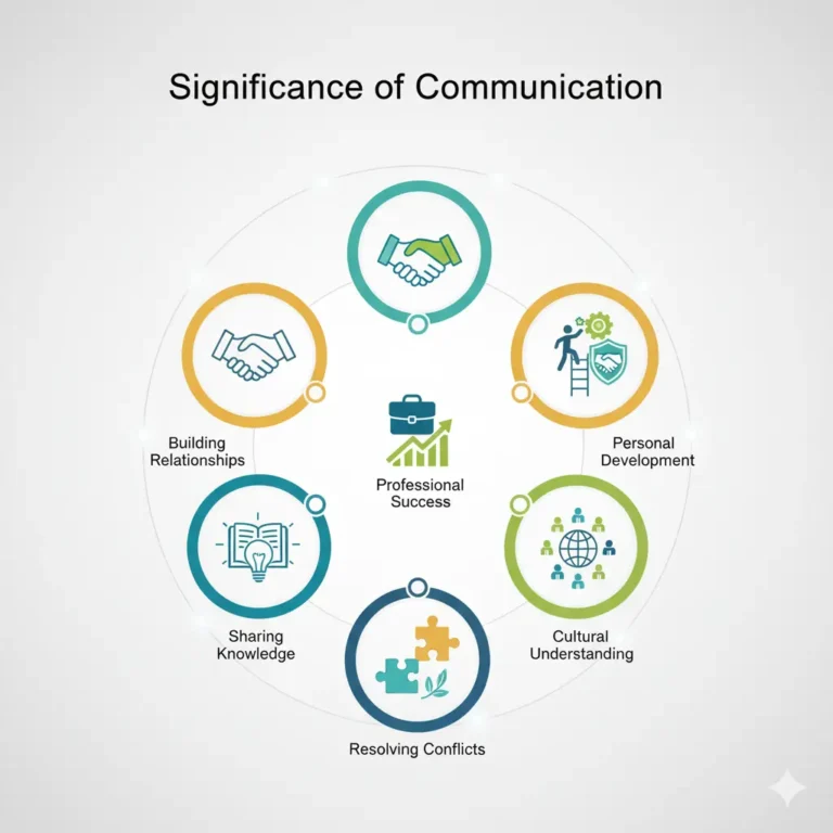 Significance of Communication